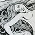 Ink Drawing
